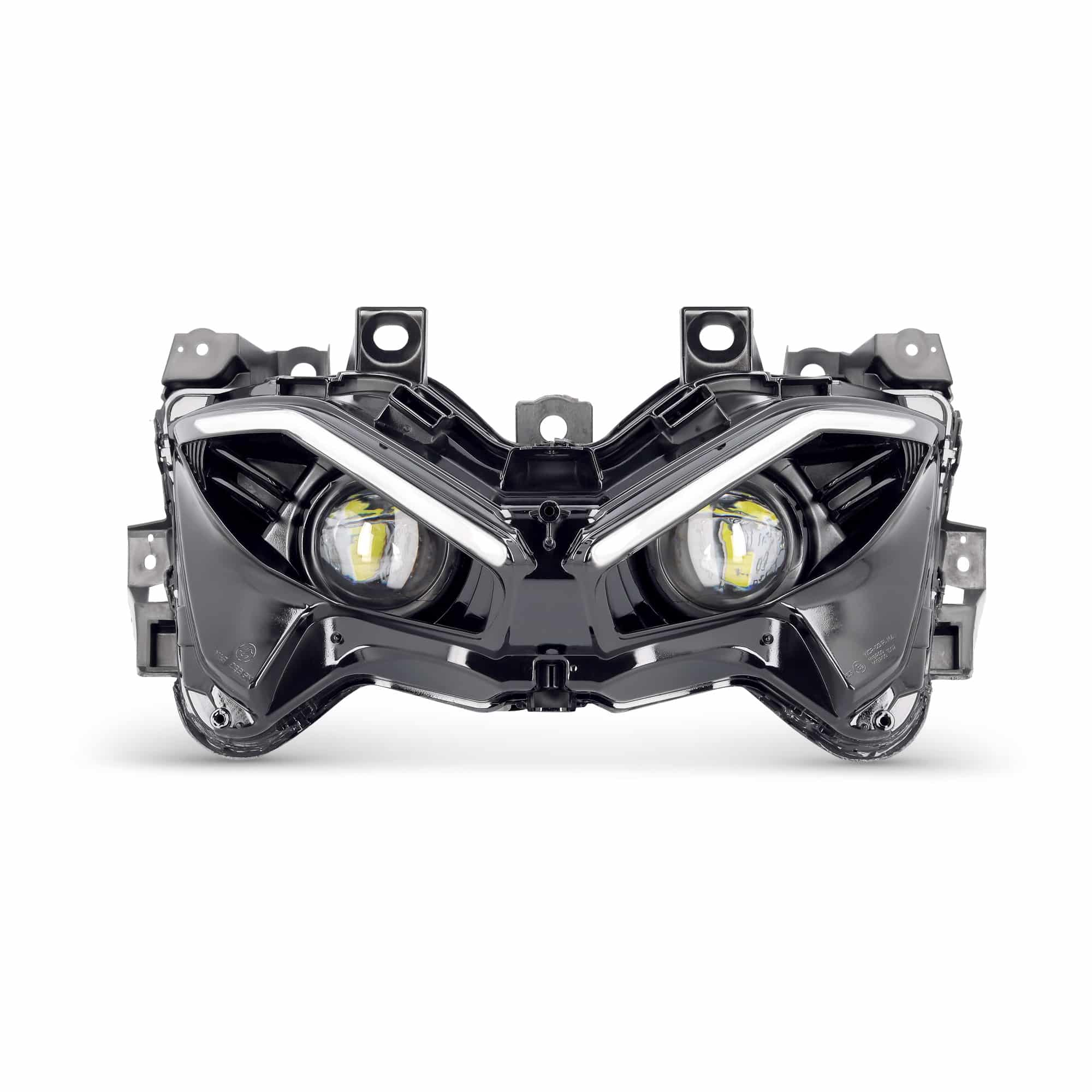 TMAX SPECIAL HEADLIGHT | T-MAX 530 560 Angel Eyes | LED Projector